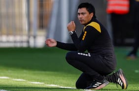 Con Esteban González como opción: la U inicia la búsqueda del sucesor de Francisco Meneghini