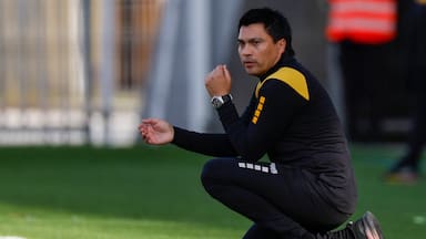 Con Esteban González como opción: la U inicia la búsqueda del sucesor de Francisco Meneghini