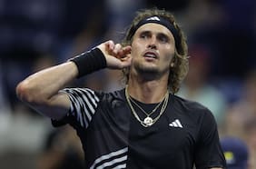 El elogio de Zverev a Tabilo antes de medirse en el US Open: “Jugamos el año pasado; ahora es un tenista mucho mejor”