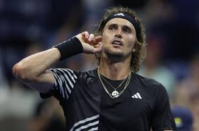 La expresión nazi del partido de Zverev también fue usada por Piñera en Alemania: ¿Qué quiere decir realmente?