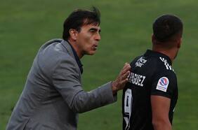 Quinteros no afloja: “Fuimos perjudicados terriblemente y ahora tenemos dos finales”