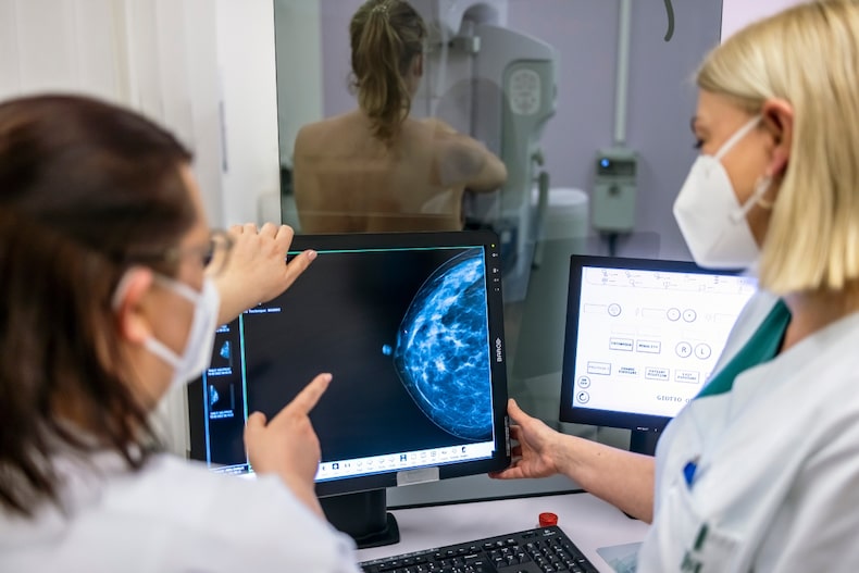 Reference breast cancer