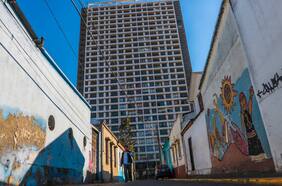 Corte Suprema ratifica ilegalidad de los “guetos verticales" en Estación Central