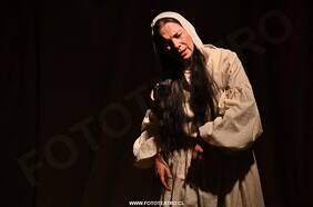 Con Katty Kowaleczko como protagonista: vuelve a escena la exitosa obra María, Mater Dei