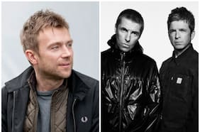 Damon Albarn concede la derrota de Blur: “Oasis ganó la batalla, la guerra, todo”