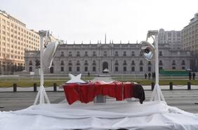 El Doctor Valdés y la historia de la intervención de una bandera en camilla: “Deseo bajar el extremismo que veo en las calles”