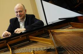 Fundación CorpArtes presenta el Ciclo internacional de piano “Armonías de otoño”