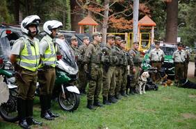 Cadem: aprobación a la labor que desempeña Carabineros alcanza su mejor registro histórico