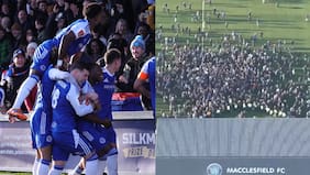 Batacazo histórico en la FA Cup: un equipo de la sexta división borra al Crystal Palace, último campeón