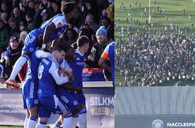 Batacazo histórico en la FA Cup: un equipo de la sexta división borra al Crystal Palace, último campeón