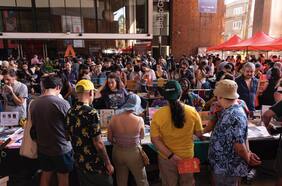 Cómo viene la Furia del Libro 2024: la traducción literaria como eje