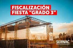Sernac anunció fiscalizaciones a productora a cargo de “Grado 3” tras cancelación del evento en la RM