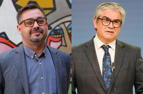 Fernando Carmona critica la “mirada tan conservadora del gasto” fiscal de Mario Marcel en Hacienda