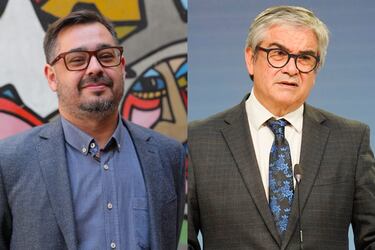 Fernando Carmona y su crítica a la gestión de Mario Marcel