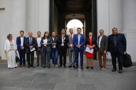 Plan Calle sin Violencia: Monsalve anuncia que la medida comenzará a regir desde mayo en las cinco regiones del norte