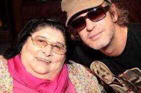 Mercedes Sosa junto a Cerati, Shakira y Serrat: los registros de una cantora