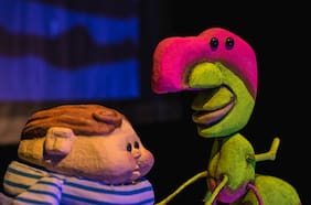 Del anfiteatro a internet: Festival La Rebelión de los Muñecos se desarrolla en formato online