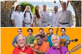 Inti-Illimani y Los Jaivas: los caminos paralelos de dos bandas esenciales