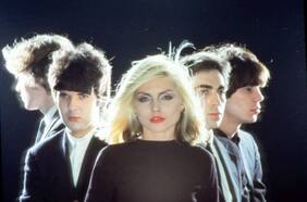 Blondie abre el baúl de los recuerdos: lanzarán box set con demos y rarezas