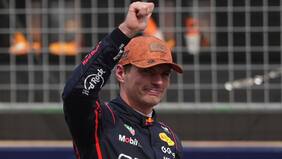 Max Verstappen ratifica su dominio en la clasificación del GP de Austin y vuelve a dejar con las manos vacías a McLaren