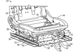 GM patenta asientos con levitación magnética