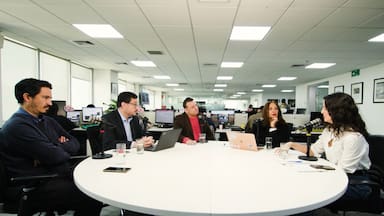 Sala de Pauta | Max Colodro y la reforma de seguridad: “El gobierno se pasó de largo”