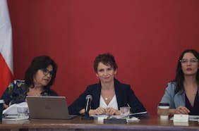 Ministra Tohá lidera consejo de gabinete en La Moneda