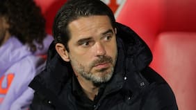 Fernando Gago se ilusiona con los delanteros de la U: “Lucero y Rivero nos van a dar mucho; son muy importantes”