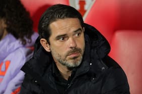 Fernando Gago se ilusiona con los delanteros de la U: “Lucero y Rivero nos van a dar mucho; son muy importantes”
