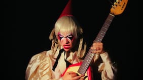 Chini.png lanza su disco más íntimo: “Quiero desafiar expectativas sobre cómo debe ser un proyecto de rock femenino”