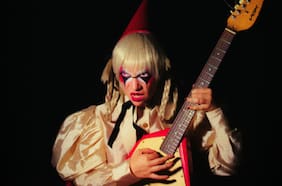Chini.png lanza su disco más íntimo: “Quiero desafiar expectativas sobre cómo debe ser un proyecto de rock femenino”