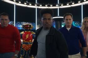 Rita Repulsa viaja al pasado en el primer tráiler de Power Rangers: Now and Forever