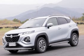 Suzuki Fronx: así es el SUV microhíbrido más económico del mercado