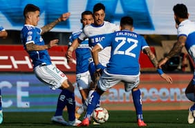 La U  se lo da vuelta a Católica y ahora es puntero del campeonato