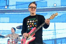 Mark Hoppus de Blink 182 tras el cáncer: “Pensé que iba a morir, y fue muy liberador”