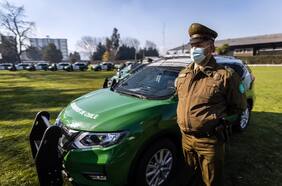 Carabineros comenzará a renovar su flota en la región de Coquimbo y Antofagasta