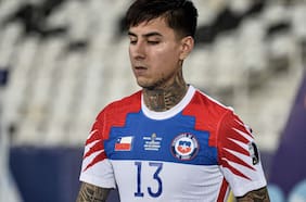 Erick Pulgar en caída libre: los líos que fueron derribando al estandarte del recambio