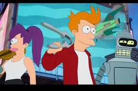 Fortnite presenta su nueva colaboración con Futurama