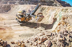 Estudio de Cochilco: mediana minería proyecta inversiones por US$2.586 millones a 2031