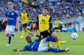 Daño colateral del histórico triunfo de la UC: O’Higgins chocará con Boca Juniors en los playoffs de la Copa Sudamericana