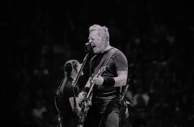 Metallica: James Hetfield, una especie de monstruo