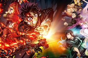 Demon Slayer: Kimetsu no Yaiba Hashira Training Arc llegará a Crunchyroll el próximo 12 de mayo