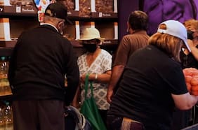 Un almacén gratuito para la tercera edad