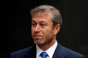 Magnate ruso Roman Abramovich presenta demanda ante Unión Europea por sanciones al apoyar invasión a Ucrania