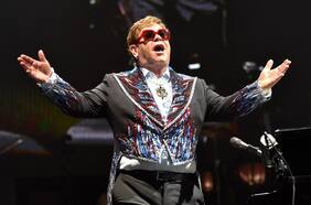 Cuando Elton John dijo adiós: así es el documental que retrata su último show en Norteamérica