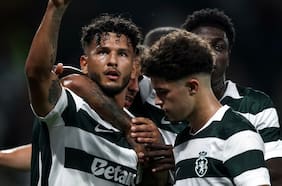 Dónde y a qué hora ver a Sporting vs. Galatasaray en TV y streaming