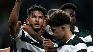 Dónde y a qué hora ver a Sporting vs. Galatasaray en TV y streaming