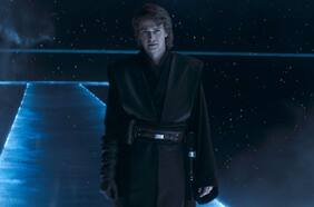 A Hayden Christensen le “encantaría” seguir en futuros proyectos de Star Wars