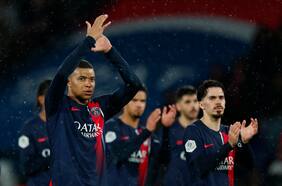 ¿Arrepentido de irse? Kylian Mbappé felicita al PSG tras la obtención de su primera Champions League