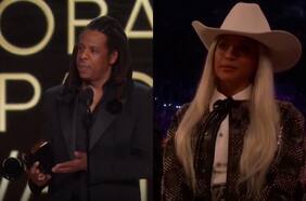 “Algunos de ustedes no deberían estar en ciertas categorías”: El incómodo discurso de Jay-Z en los Grammy